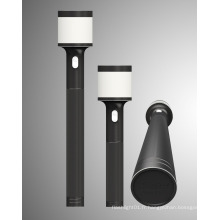 Rechargeable LED Aluminium Lampe torche rechargeable